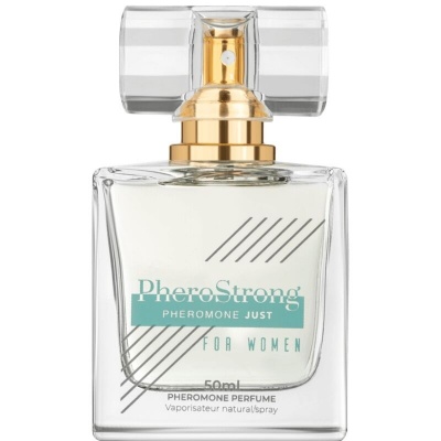 PheroStrong Pheromone Perfume Just for Women 50 ML - image 2