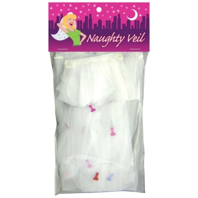 Kheper Games Naughty Bridal Veil Confetti