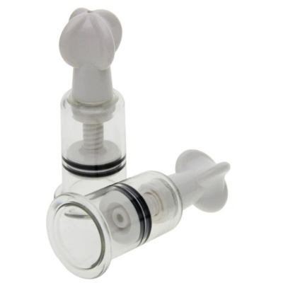 She.E.O Nipple & Clitoral Suction Cups - S/M - image 2