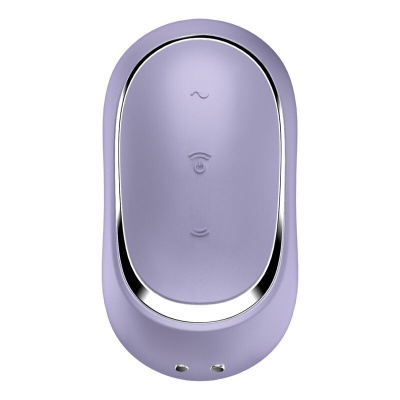 Satisfyer Pro To Go 2 Air Pulse Stimulator Violet - image 4