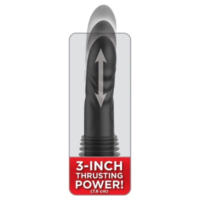 Fetish Fantasy Ultimate Silicone Thruster - image 7