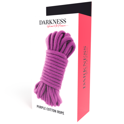 Darkness Japanese Rope 5M Purple - image 4