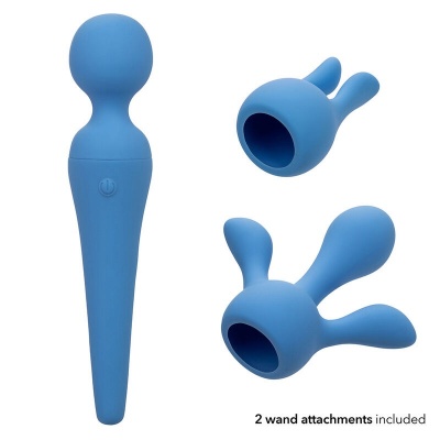 Cal Exotics Couture Kit Wand Blue - image 6