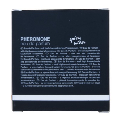 Hot Miami Spicy Pheromone Perfume 30ML - image 6