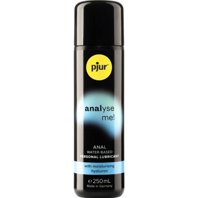 Pjur Analyse Me Anal Water Lubricant 250ml