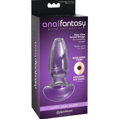 Anal Fantasy Elite Crystal Gaper Size M - image 2