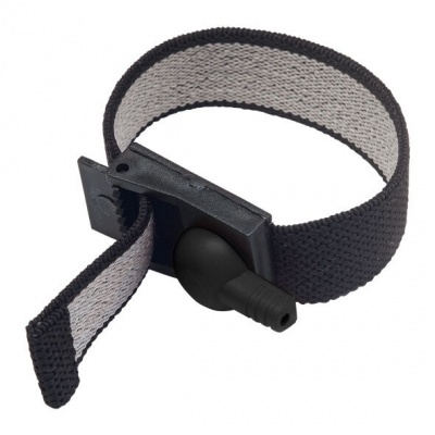 Electrastim Adjustable Fabric Cock and Scrotal Loops - image 2