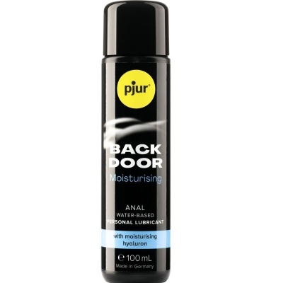Pjur Back Door Moisturizing Anal Lube 100ml