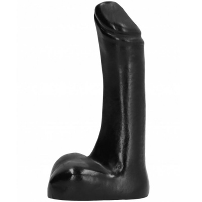 All Black Dildo 9 CM - image 2