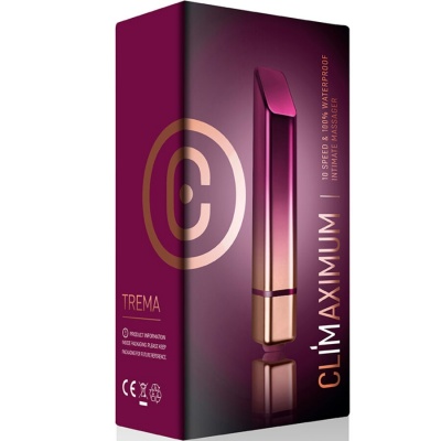 Rocks-Off Climaximum Trema Lipstick Bullet Vibrator - image 3