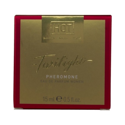 Hot Twilight Pheromone Perfume Women 15 ml - image 3