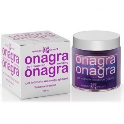 Eros-Art Evening Prime Woman Orgasm Enhancing Gel 100ml - image 1