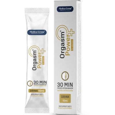 Medica Group Orgasm Power Drink For Women 10ml - image 3
