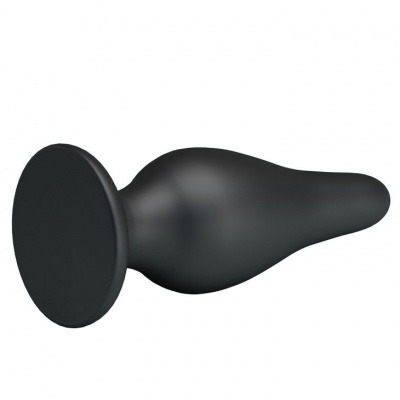 Pretty Love Ergonomic Silicone Plug 15.4 CM - image 4