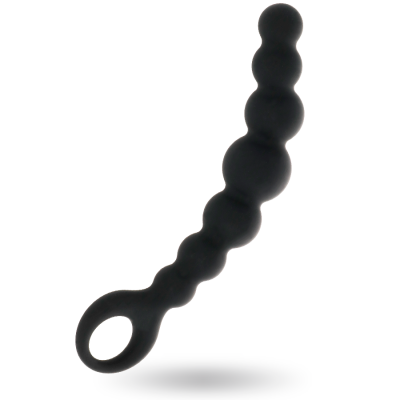 Intense - Anal Beads Max Black - image 2