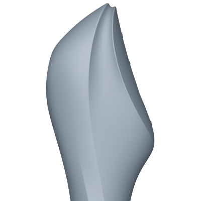 SATISFYER Curvy Trinity 3 Air Pulse Grey - image 2