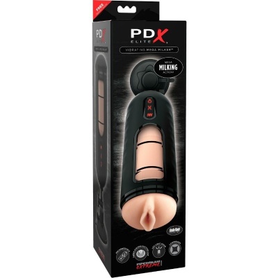 PDX Elite Vibrating Mega Milker - image 2