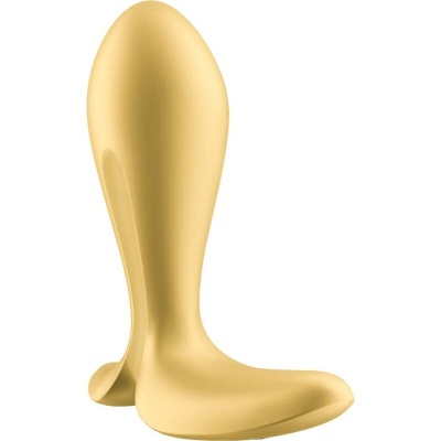 Satisfyer Intensity Plug Gold - image 6