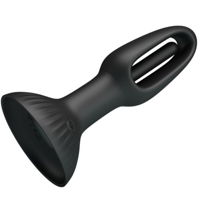 Pretty Love Hubert Anal Plug 7 Vibration Modes - image 4