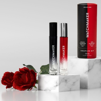 Eye of Love Matchmaker 2Pc Couples Kit 20ml - image 6