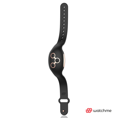 Anne's Desire - Panty Pleasure Technology Watchme Black/gold - image 10