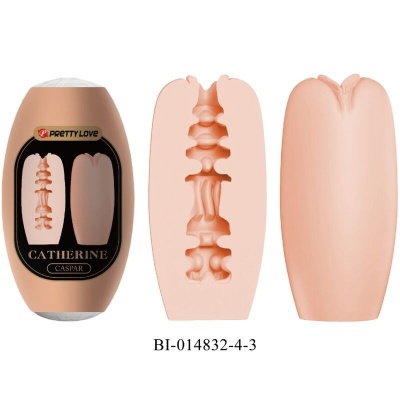 Pretty Love Caspar 15-Pack Masturbators, Mixed - image 4