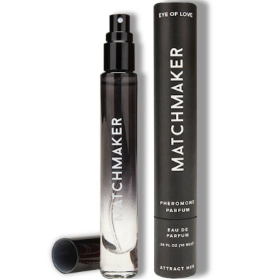 Eye of Love Matchmaker Black Diamond Her 10ml - image 2