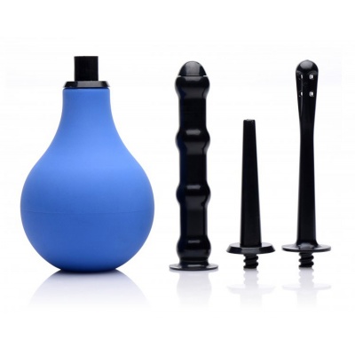 Foto van Premium One-way Valve Intieme Douche Set