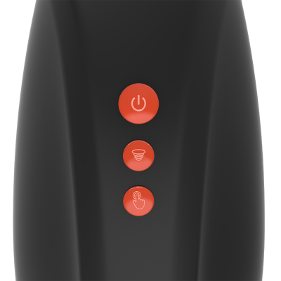 Jamyjob Novax Masturbator Vibration Compression - image 6