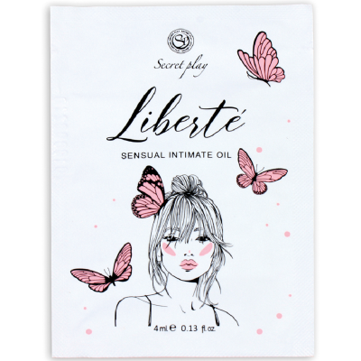 Secretplay Liberté Intimate Moisturizer 4ml