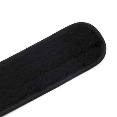 Ohmama Fetish Grey Wrist Cuffs - image 3
