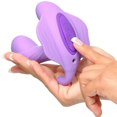 Fantasy For Her G-Spot Stimulator Remote - image 8