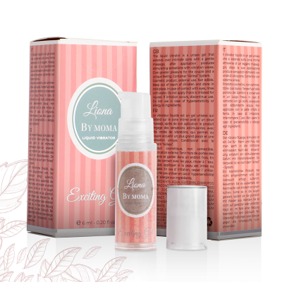 Liona by Moma Liquid Vibrator Exciting Gel 6ml