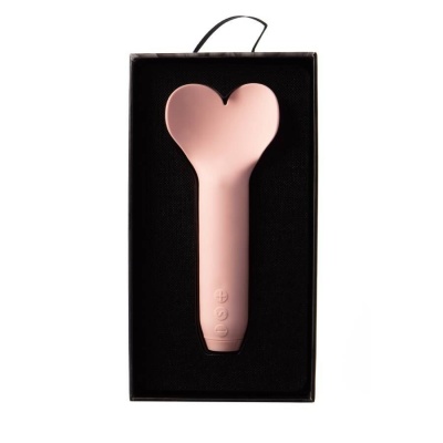Je Joue Amour Bullet Vibrator Pale Rosette - image 3
