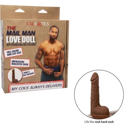 Calexotics The Mail Man Love Doll - image 2