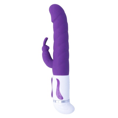 Intense Bobble Lilac Rotator Vibrator