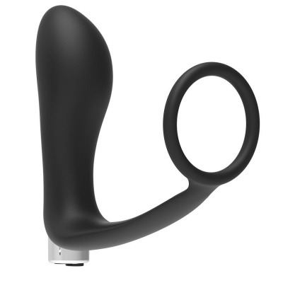 Addicted Toys Prostatic Vibrator Model 1 Black - image 4
