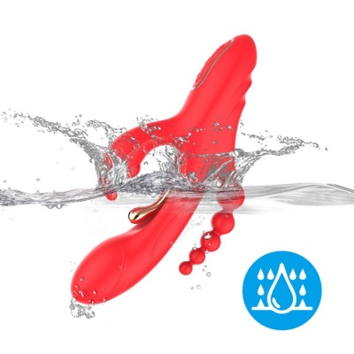 Armony G-Spot and Clitoris Stimulator Red - image 7