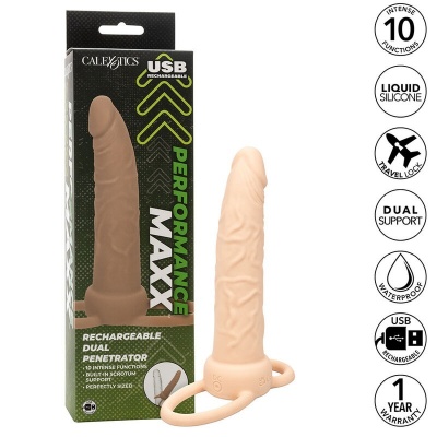 CalExotics Performance Maxx Dual Penetrator - image 3