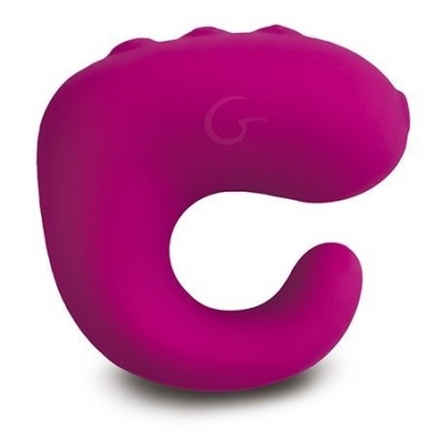 G-Vibe GringXL Raspberry Vibrator Ring