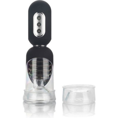 CalExotics Get Hard Head Pump Set, 3 Suction Levels CalExotics Get Hard Head Pump Set, 3 Suction Levels
