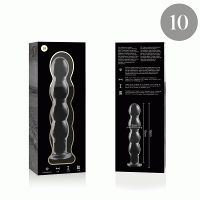 Nebula Model 10 Borosilicate Glass Clear - image 4