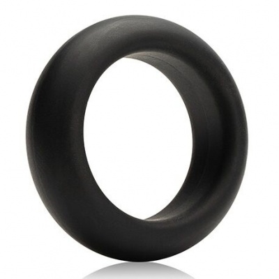 Je Joue Black Silicone Penis Ring Maximum