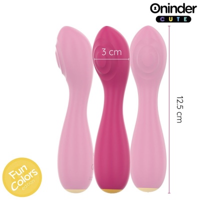 Oninder Cute Love Buddy Tapping G-Spot Vibrator - image 2