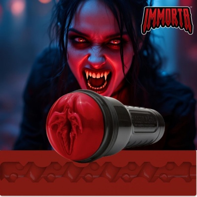 Foto van Fleshlight Fantasy - Immorta Vampiress