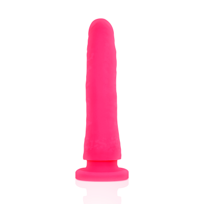 Deltaclub Pink Medical Silicone Dildo 17 CM - image 7