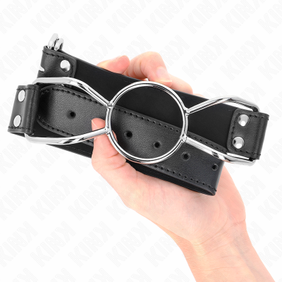 Kink Spider Mouth Gag, Size L, 5cm, 60cm - image 4