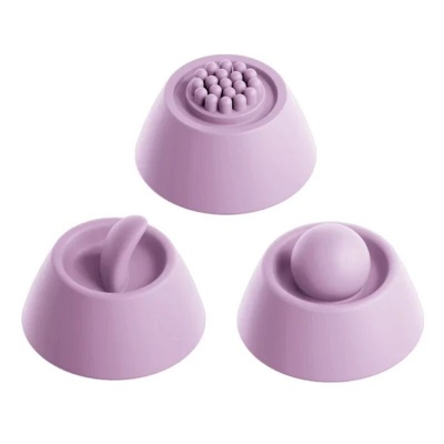 Fantasy G-Touch Pulse Pro Rabbit Vibrator - image 6