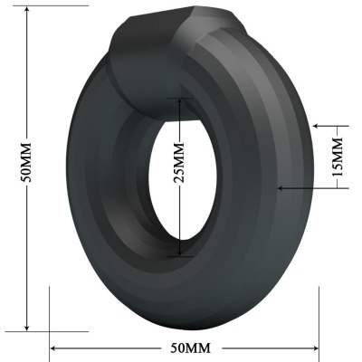 Crazy Bull Kayke Silicone Ring Model 2 - image 6