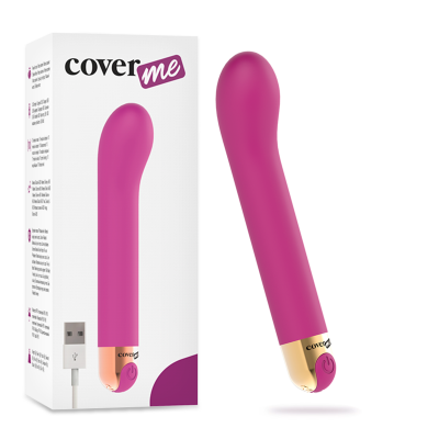 Coverme G-Spot Vibrator 10 Speed - image 1